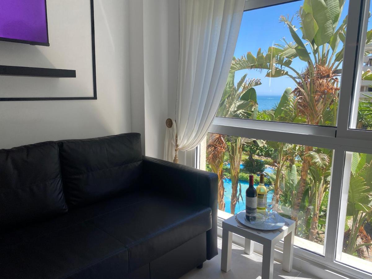 Modern Sea View In Benal Appartement Benalmádena