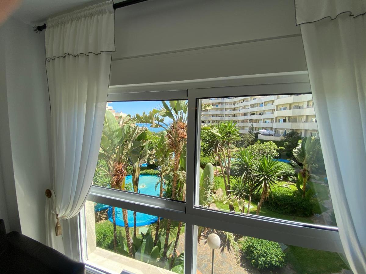 Appartement Modern Sea View In Benal Benalmádena