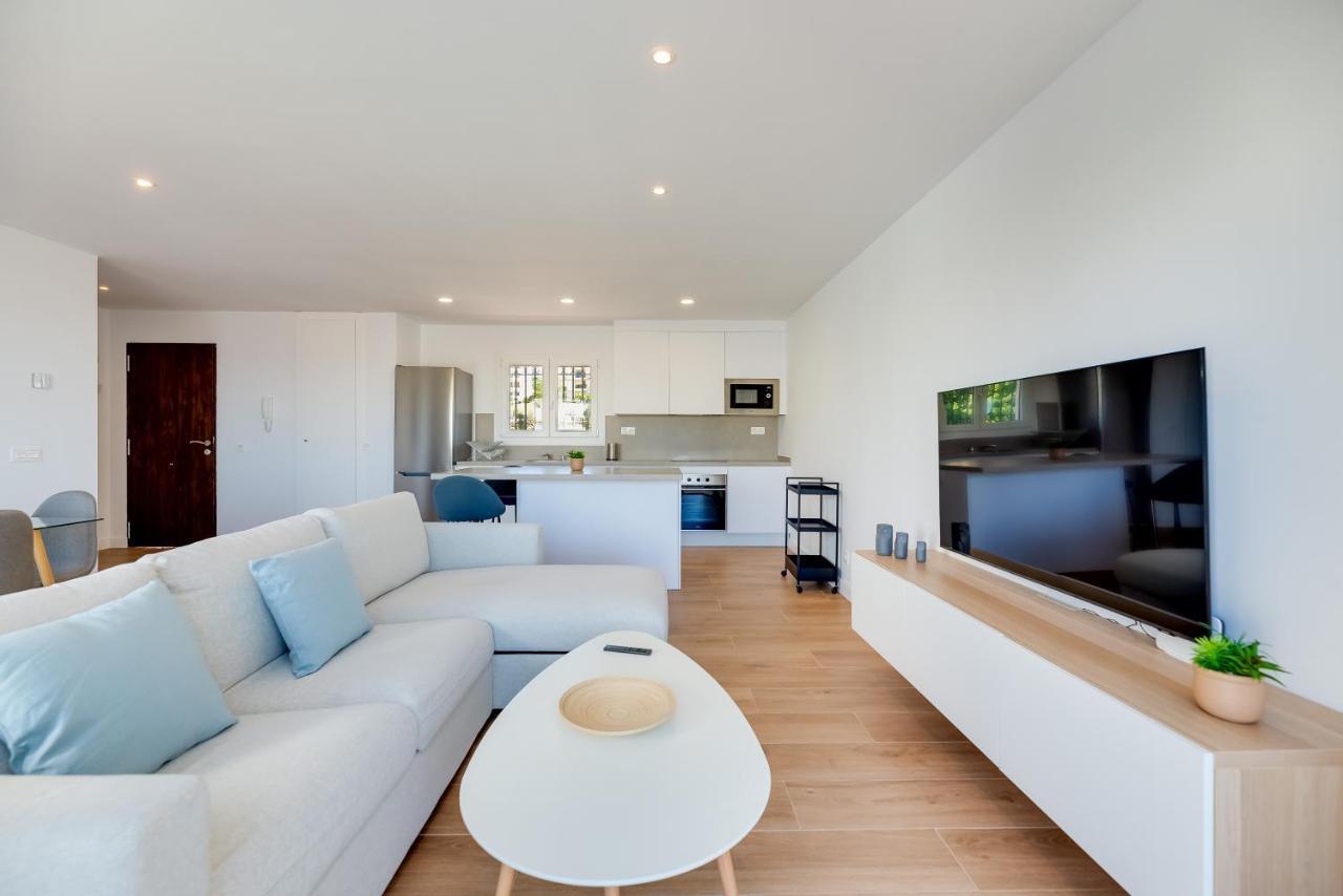 Apartment Vb Roca 2bdr With Sea Views