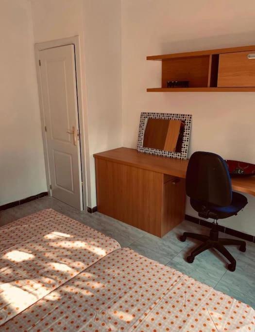 Ferienhaus Met Zwembad Benalmádena