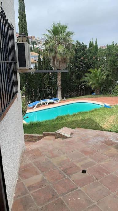 Met Zwembad Benalmádena