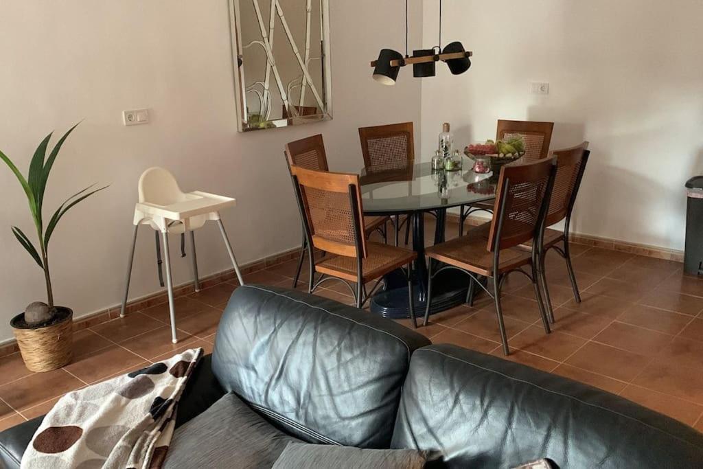 Ferienhaus Met Zwembad Benalmádena