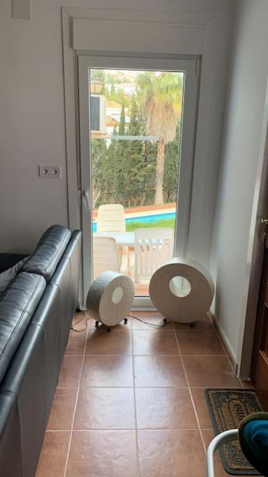 Met Zwembad Ferienhaus Benalmádena