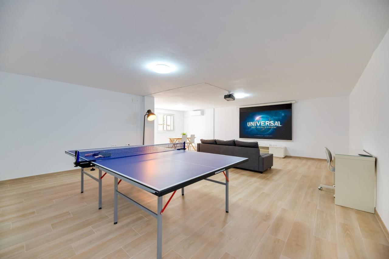 Vb Higueron 4bdr W Pool & Ping Pong