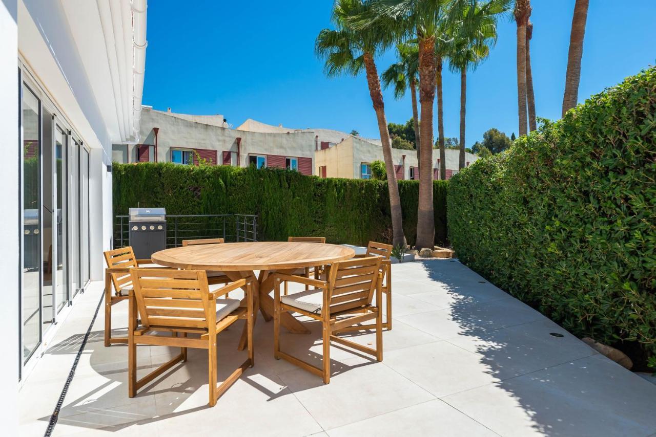 Vb Higueron 4bdr W Pool & Ping Pong Villa *