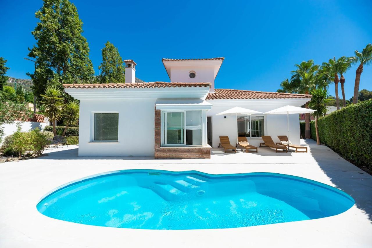 Vb Higueron 4bdr W Pool & Ping Pong * Benalmádena