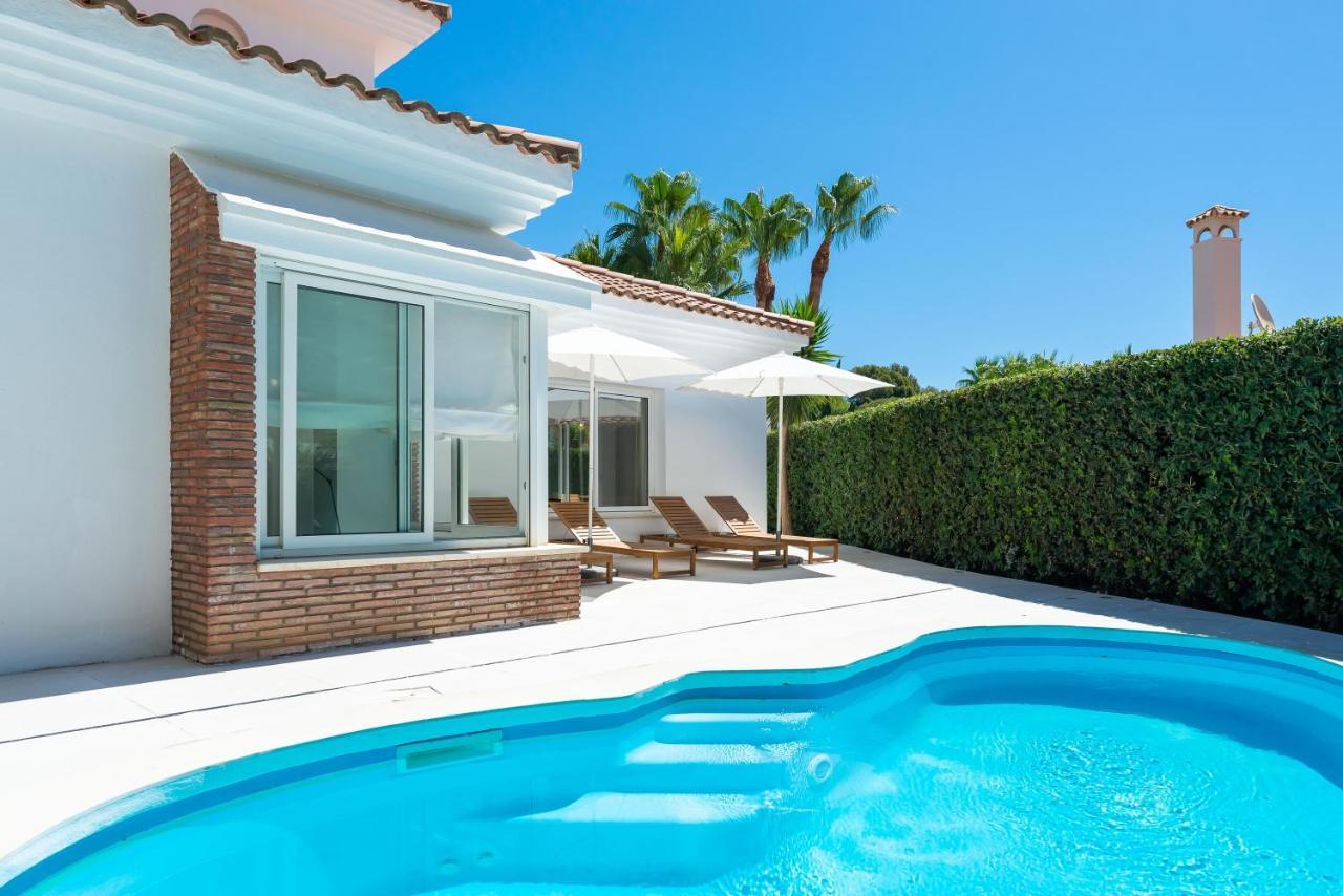 Villa Vb Higueron 4bdr W Pool & Ping Pong