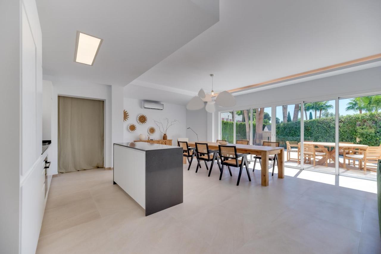 Vb Higueron 4bdr W Pool & Ping Pong Villa Benalmádena