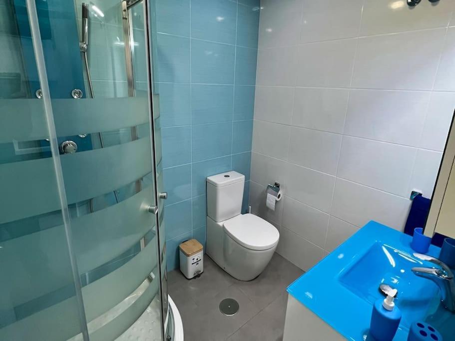 New In Resort, With Water Park Benalmádena