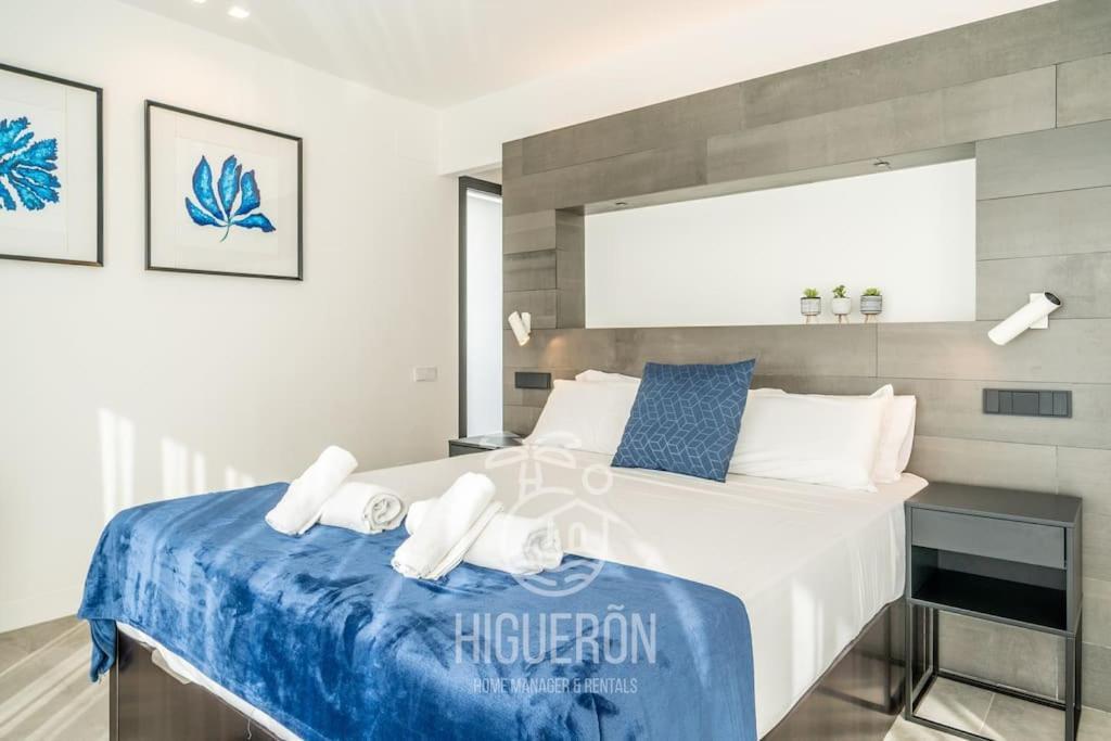 Higueronrentals Palm Springs * Benalmadena