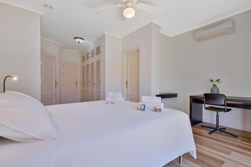 Villa Colina Del Mar Benalmadena