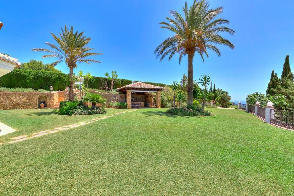 Villa Colina Del Mar Benalmadena