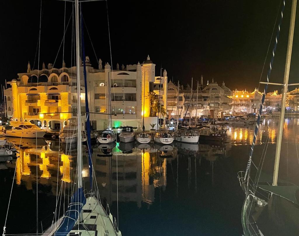 Atico En Puerto Marina Appartement *