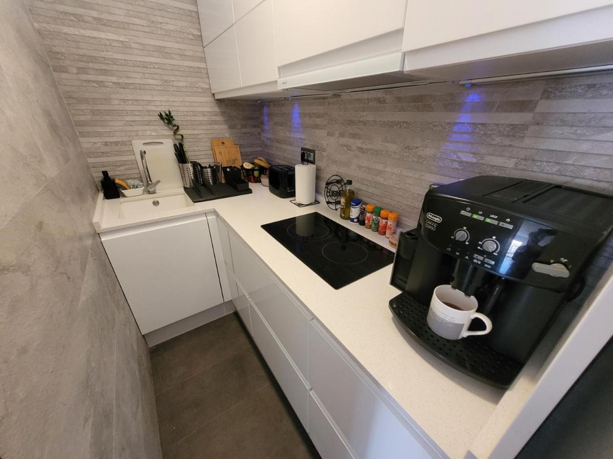 Apartamento Attico Acuario, 2 Bathrooms Floor With Sea And Mountain Views