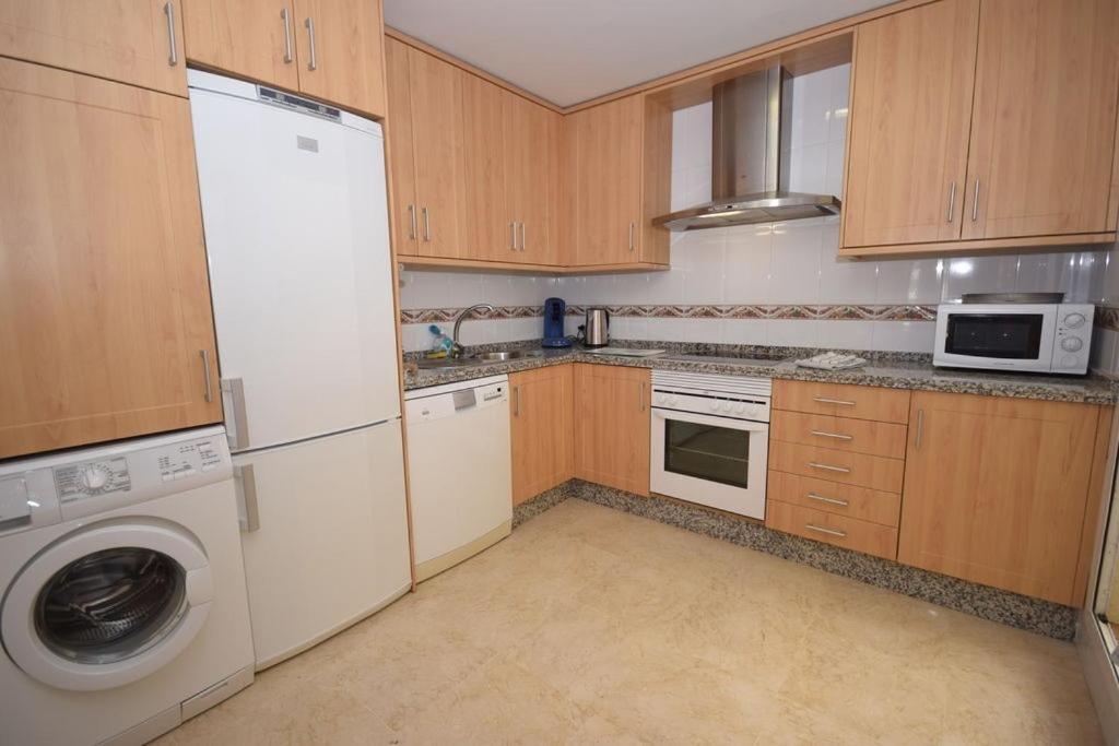 El Pensador, Luxe Aan Golfbaan Appartement *