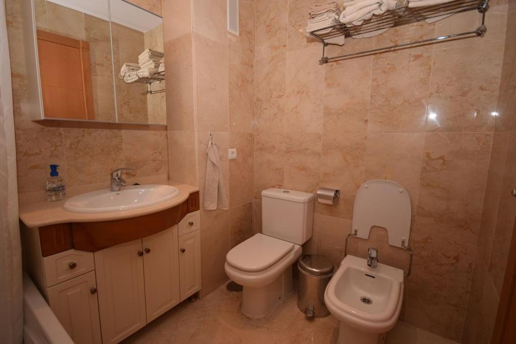 Appartement El Pensador, Luxe Aan Golfbaan *