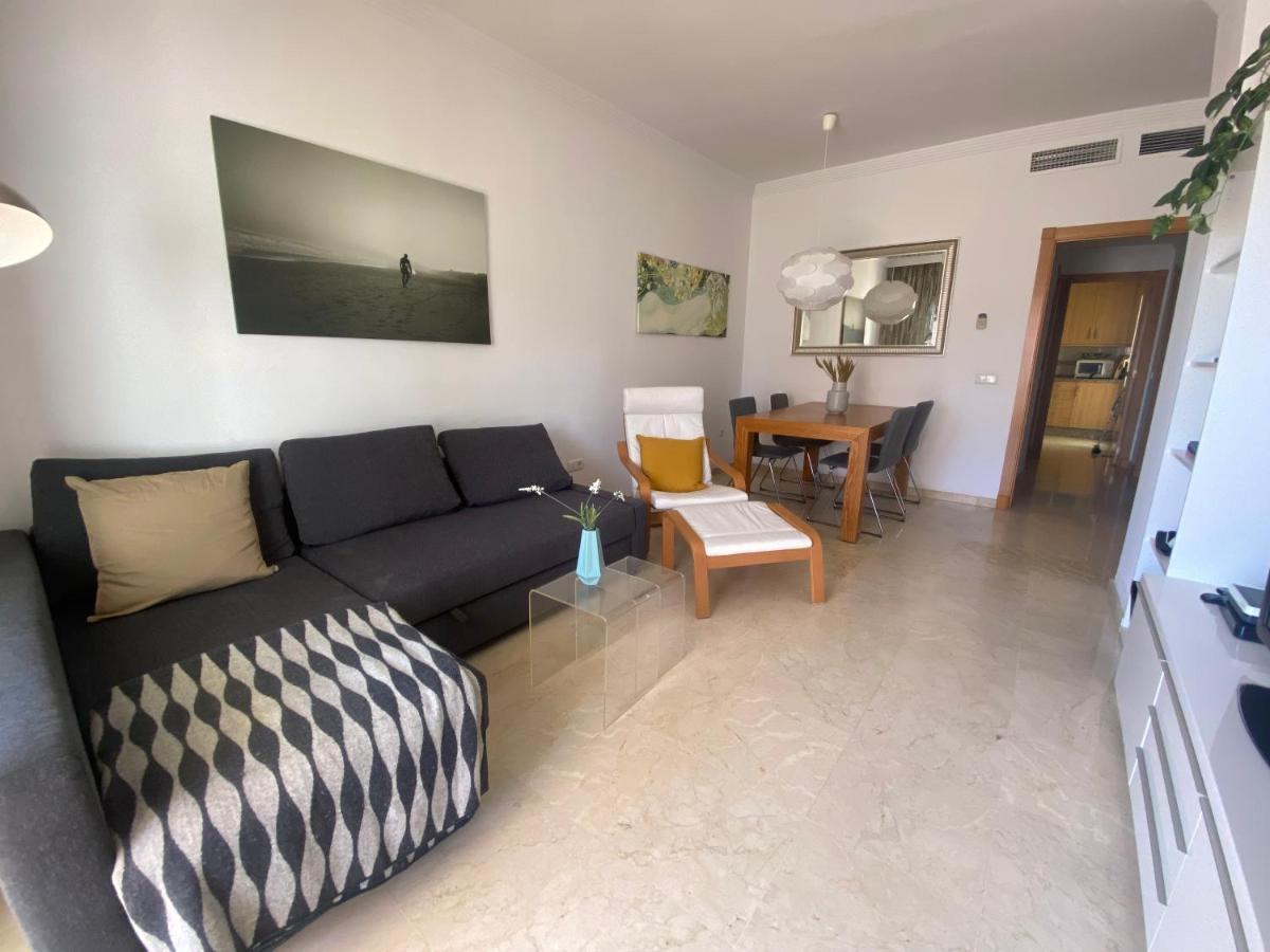 El Pensador, Luxe Aan Golfbaan Appartement