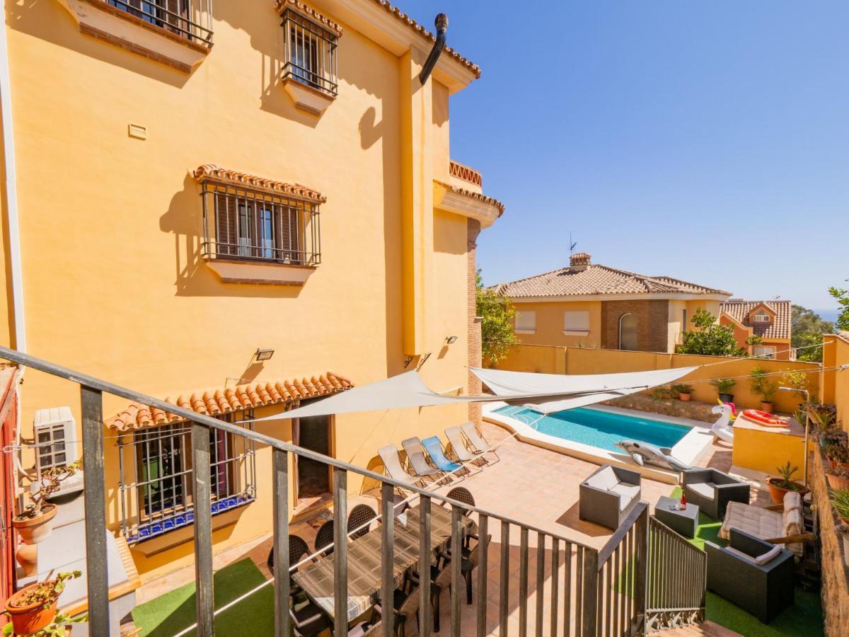 Villa Cubo's La Era House Pueblo Benalmádena