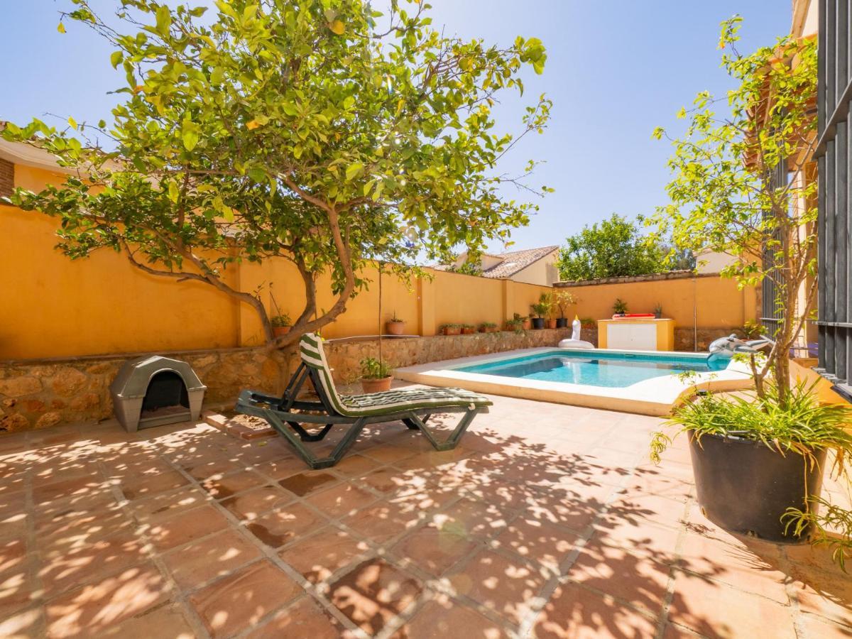 Cubo's La Era House Pueblo Benalmádena