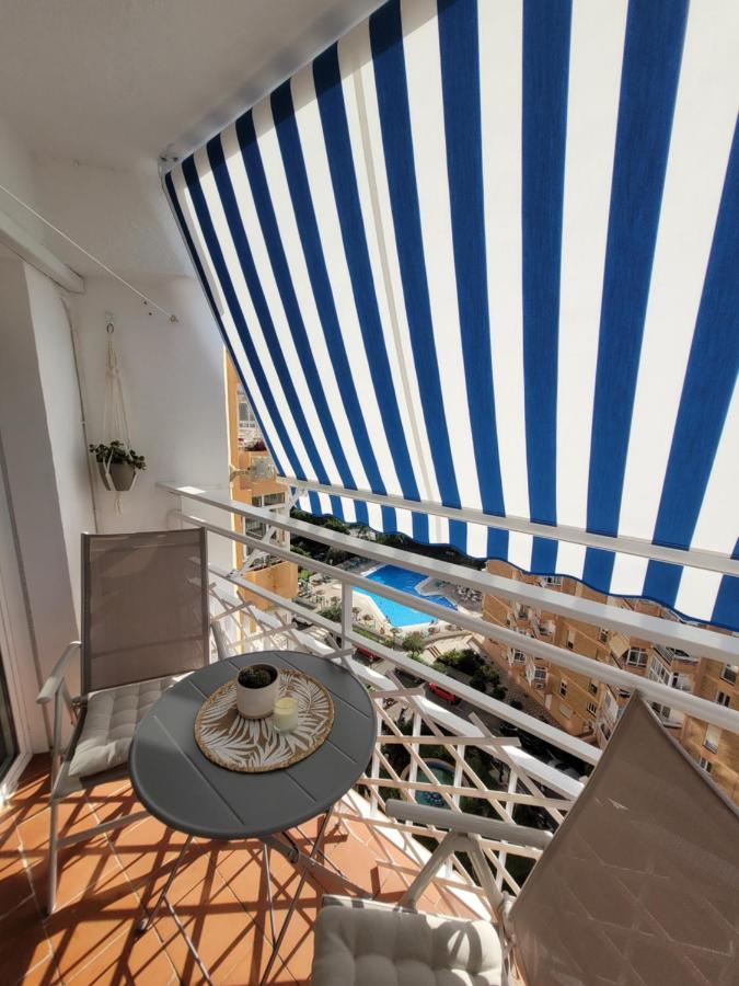 Attico Acuario, 2 Bathrooms Floor With Sea And Mountain Views Benalmádena