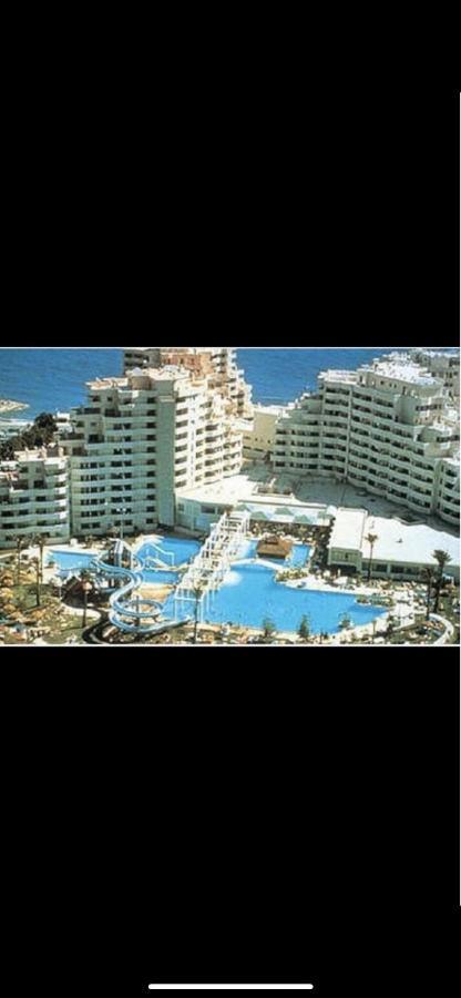 Benalmadena, Benalbeach Parque Acuatico Y Mar Apartment *