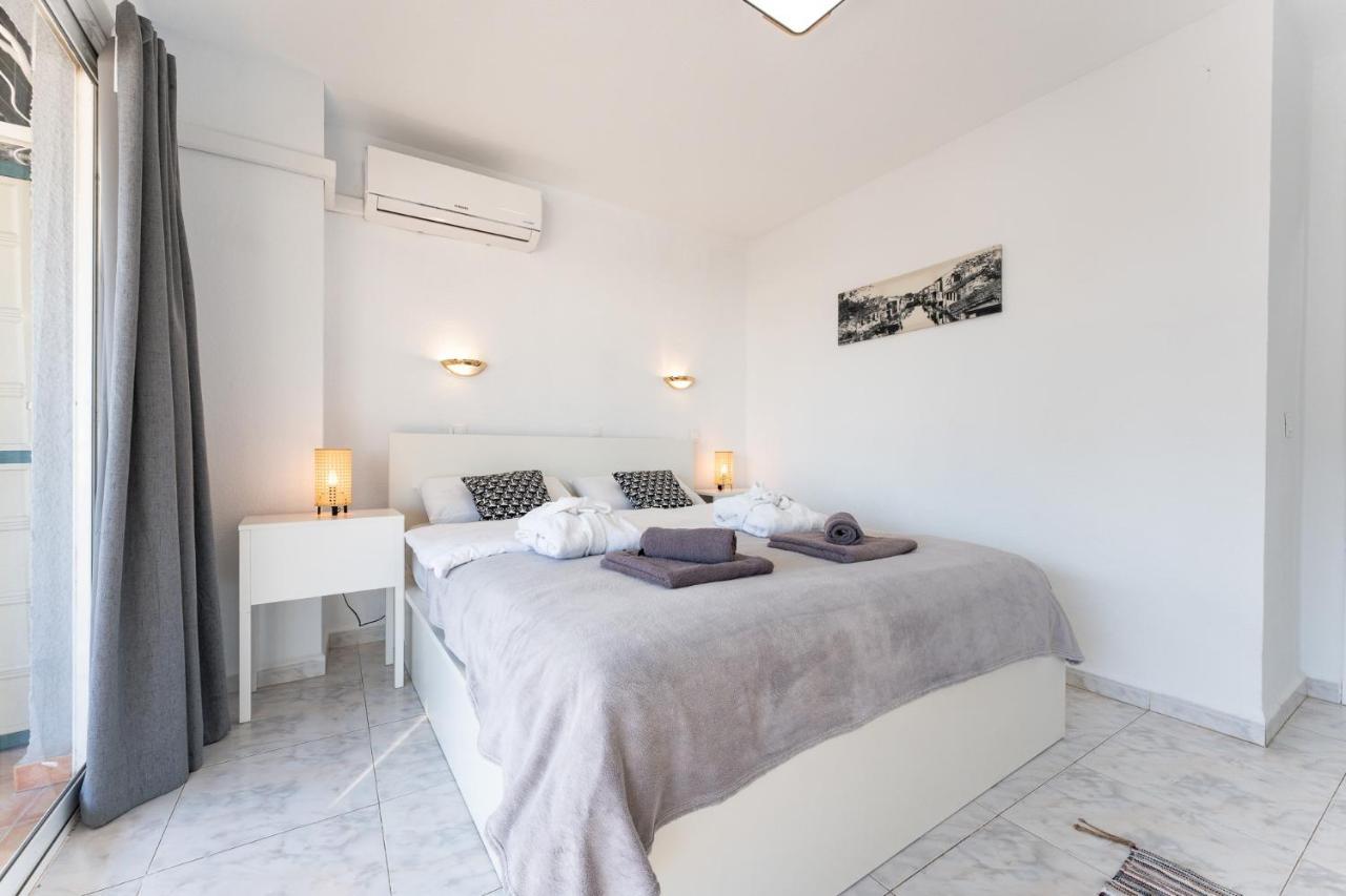 Sunny 2br Pool Terrace Seaview Benalmádena