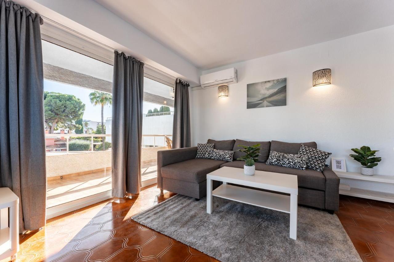 Sunny 2br Pool Terrace Seaview Apartment Benalmádena