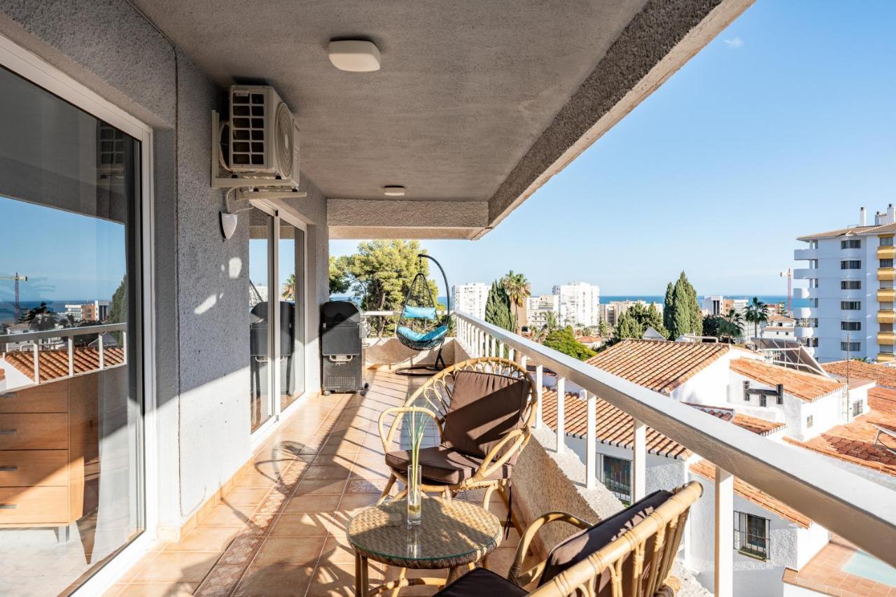 Apartment Sunny 2br Pool Terrace Seaview