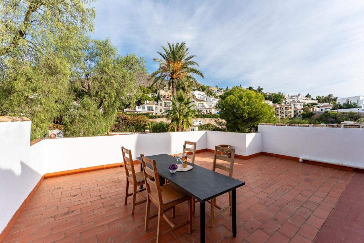 Vakantiehuis Malagasuite Blue Paradise House *