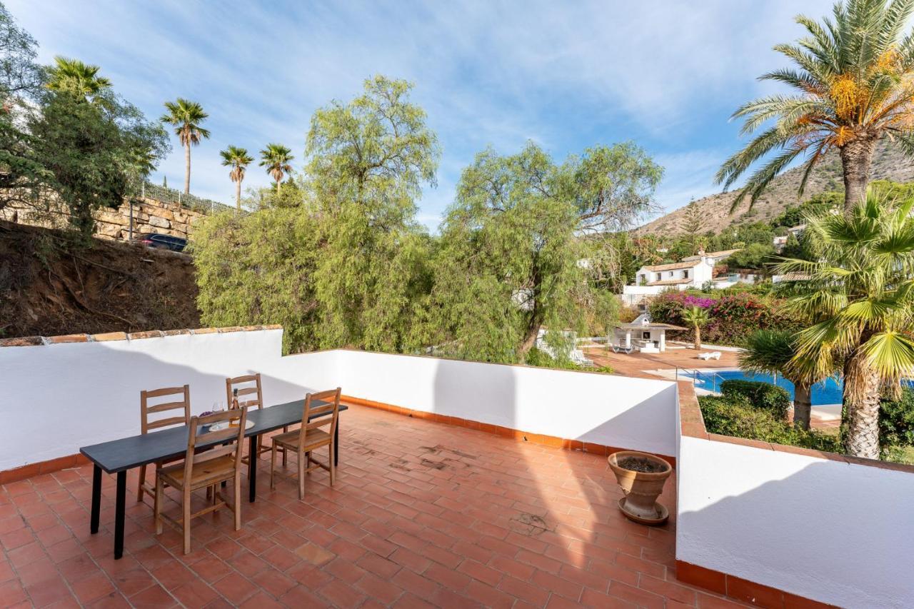 Vakantiehuis Malagasuite Blue Paradise House