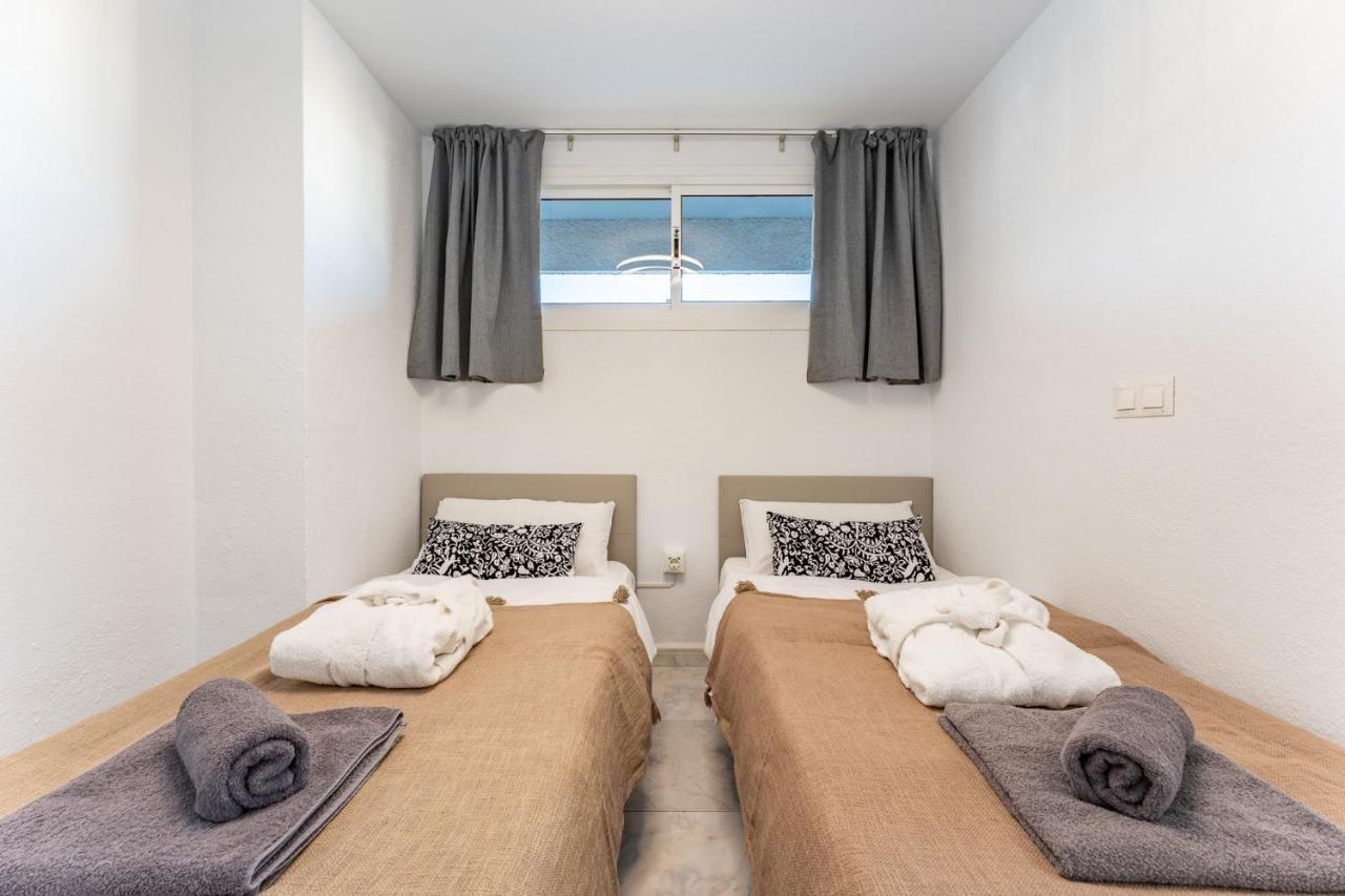 Apartment Sunny 2br Pool Terrace Seaview Benalmádena