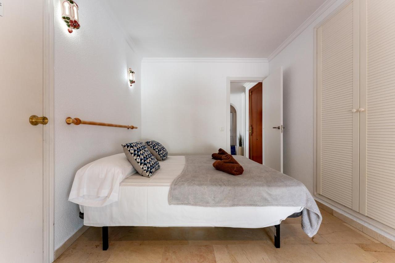 Malagasuite Blue Paradise House Vakantiehuis Benalmádena