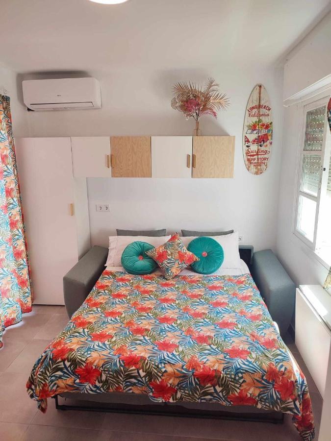 Marisolol Estudio Europa Apartment Benalmádena