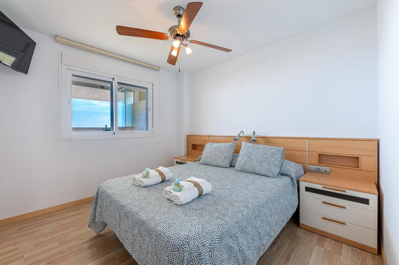 797 Rentals- Espectacular Piso 6 Con Vistas Al Mar Apartment Benalmadena