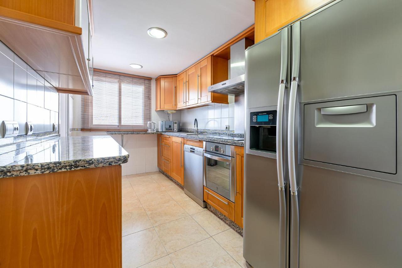 797 Rentals- Espectacular Piso 6 Con Vistas Al Mar Apartment
