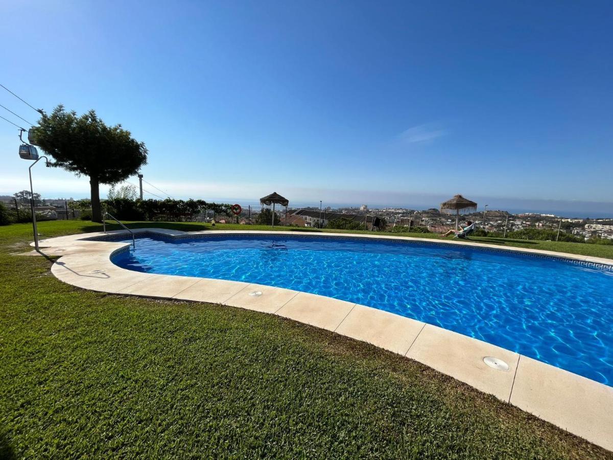 Apartment 797 Rentals- Espectacular Piso 6 Con Vistas Al Mar Benalmadena
