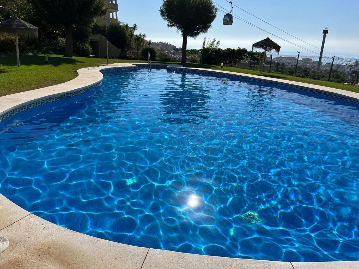 797 Rentals- Espectacular Piso 6 Con Vistas Al Mar * Benalmadena