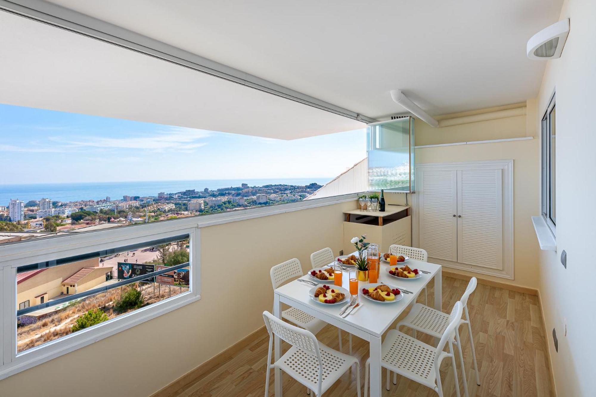 Apartment 797 Rentals- Espectacular Piso 6 Con Vistas Al Mar