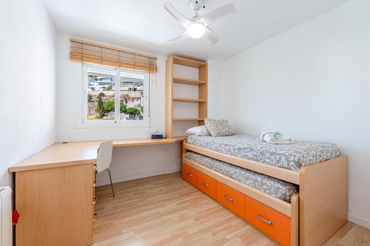 797 Rentals- Espectacular Piso 6 Con Vistas Al Mar Benalmadena