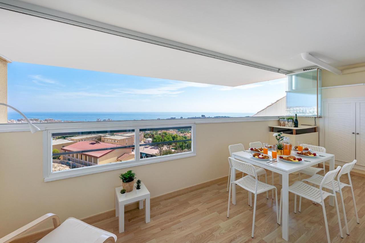 Apartment 797 Rentals- Espectacular Piso 6 Con Vistas Al Mar *