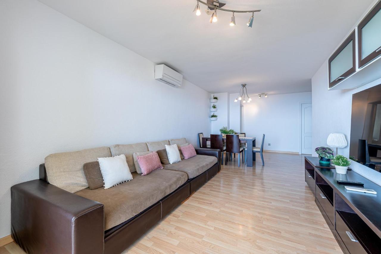 797 Rentals- Espectacular Piso 6 Con Vistas Al Mar Apartment *