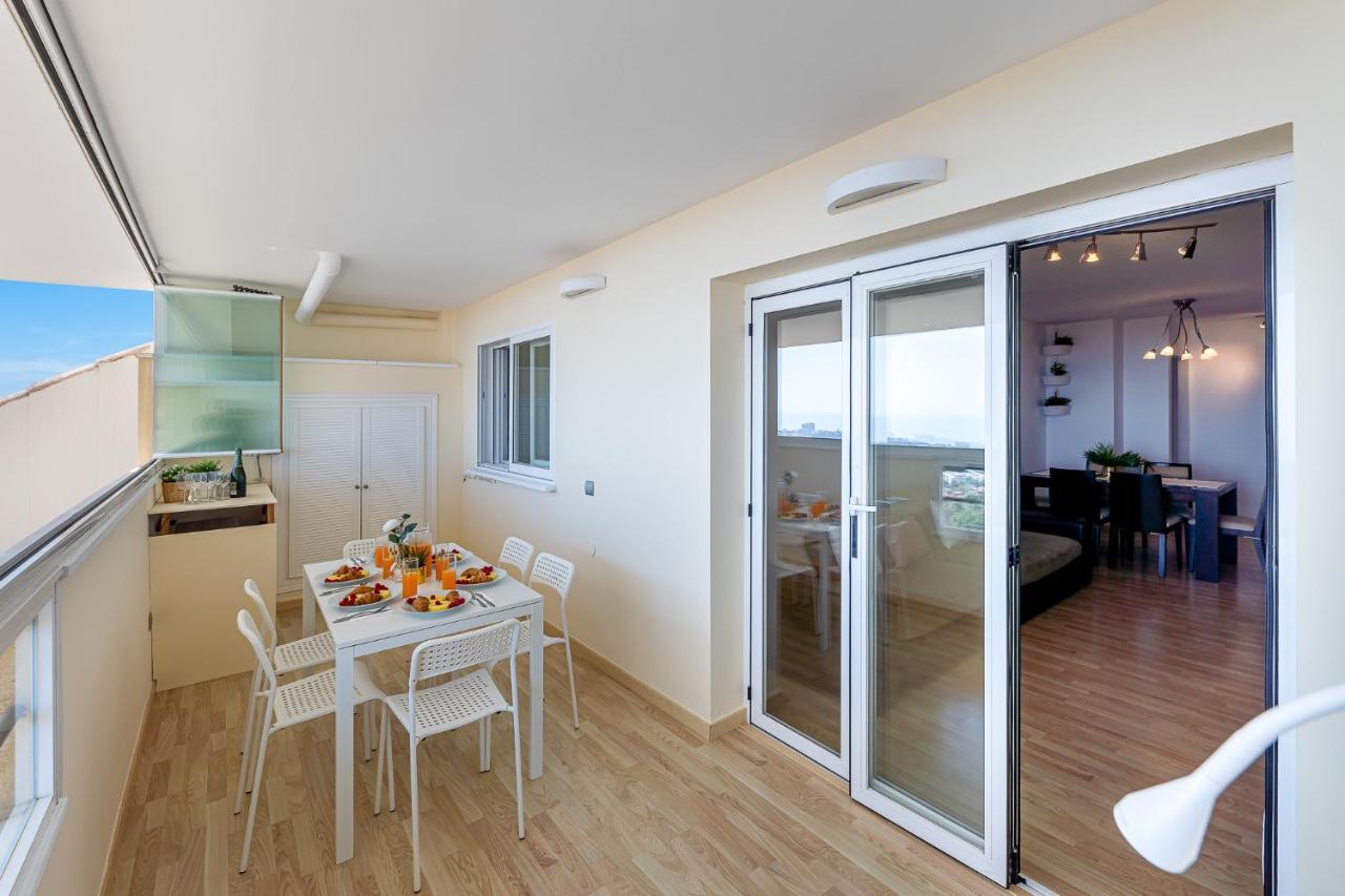 797 Rentals- Espectacular Piso 6 Con Vistas Al Mar * Benalmadena