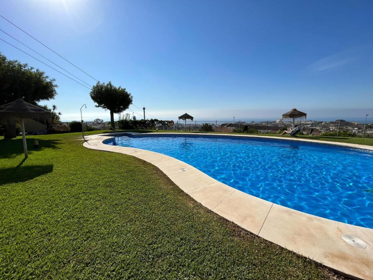 797 Rentals- Espectacular Piso 6 Con Vistas Al Mar Benalmadena