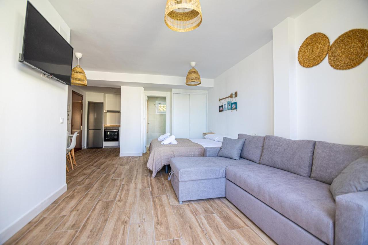 Sunstay Loft Puerto Marina Benalmádena