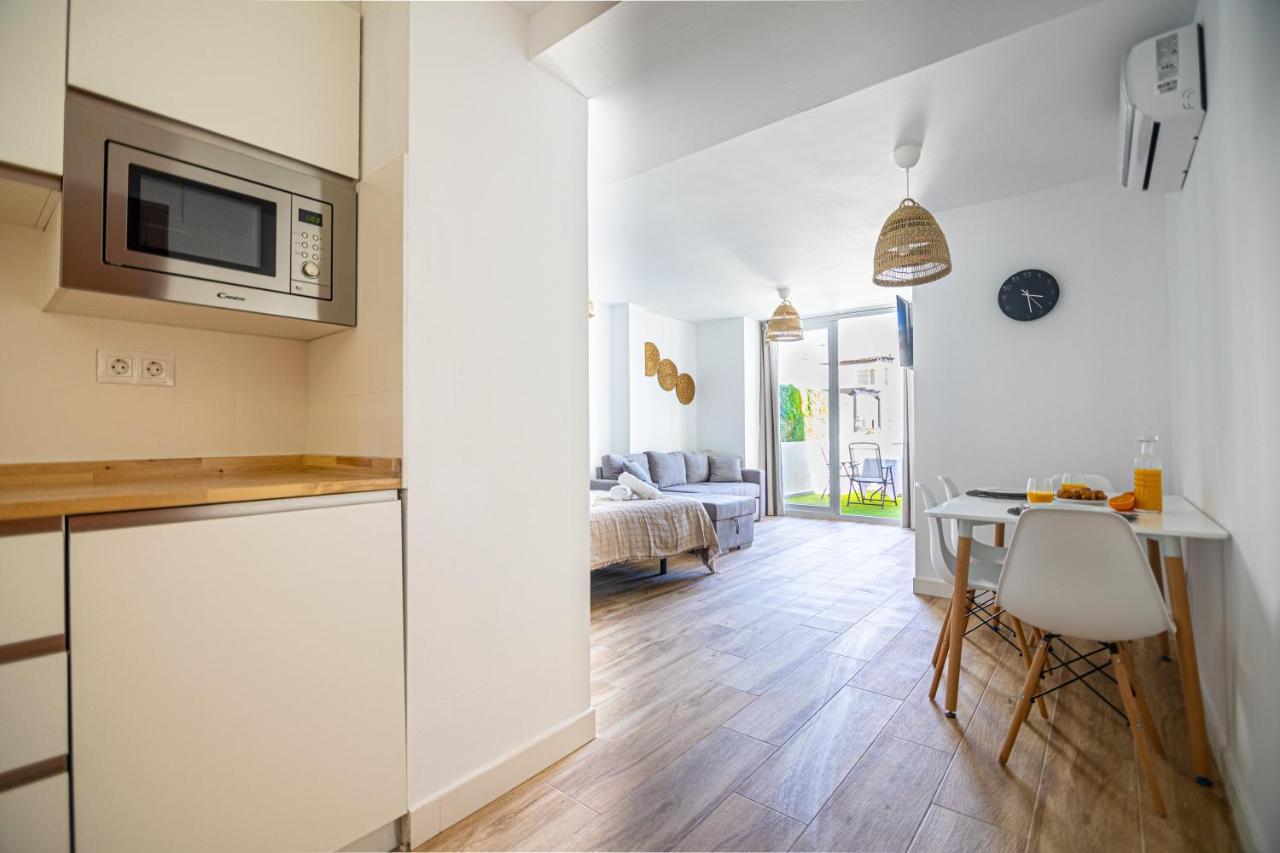 Sunstay Loft Puerto Marina Apartamento