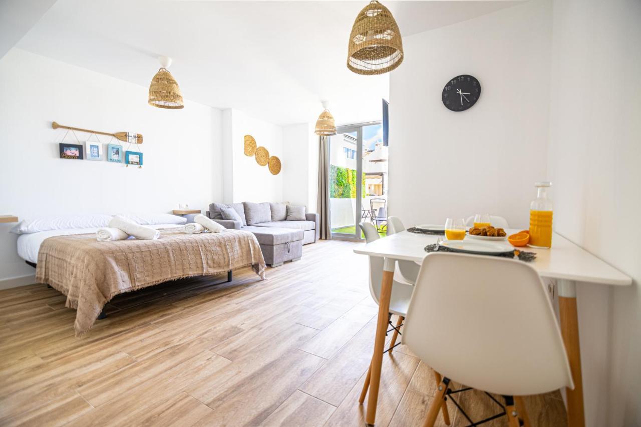 Apartamento Sunstay Loft Puerto Marina Benalmádena