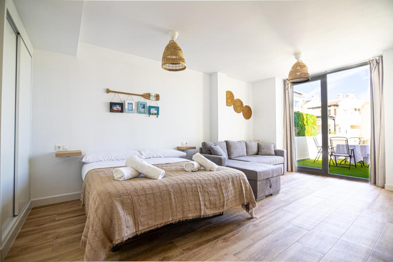 Apartamento Sunstay Loft Puerto Marina