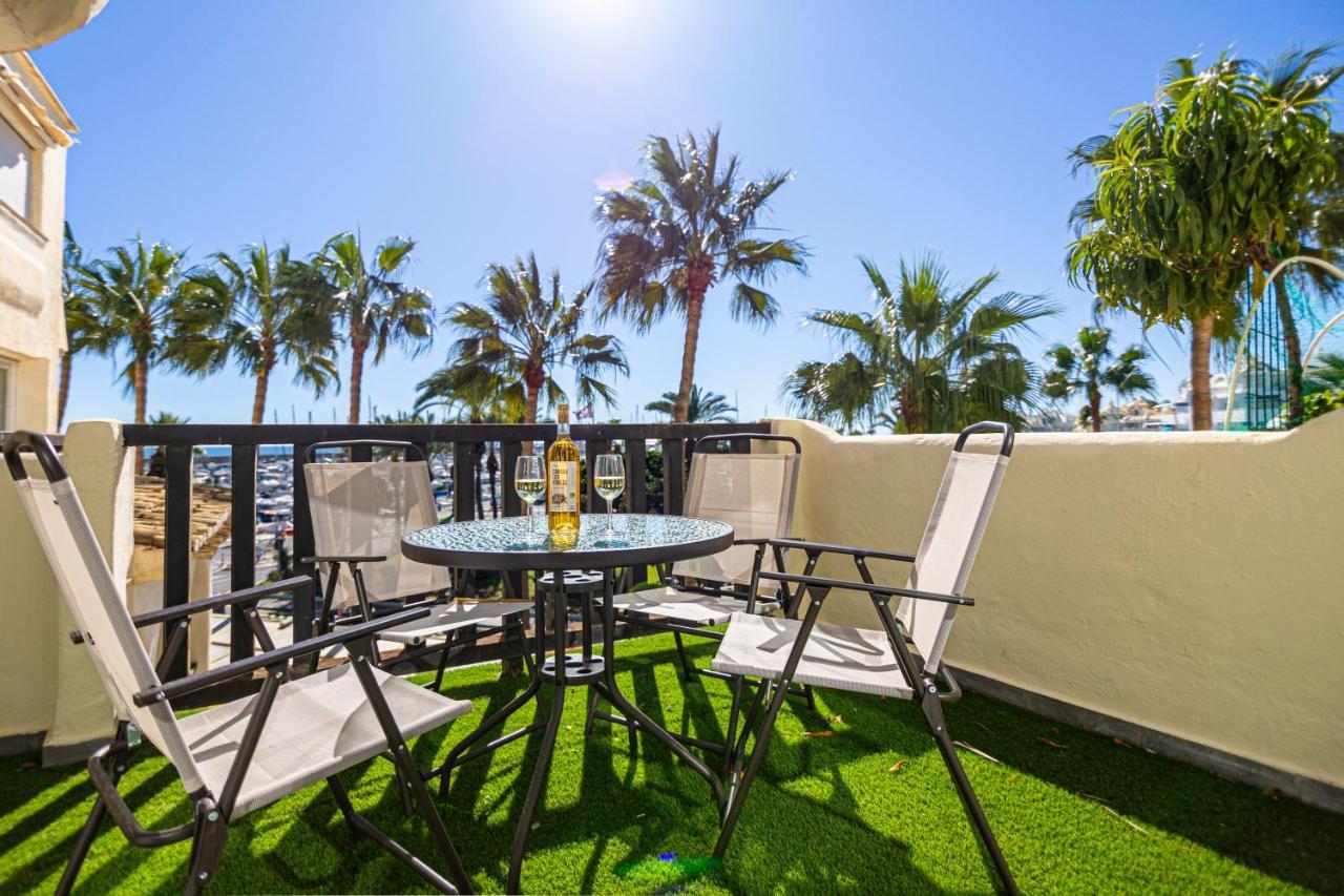Sunstay Portview Marina Flat Ii * Benalmádena