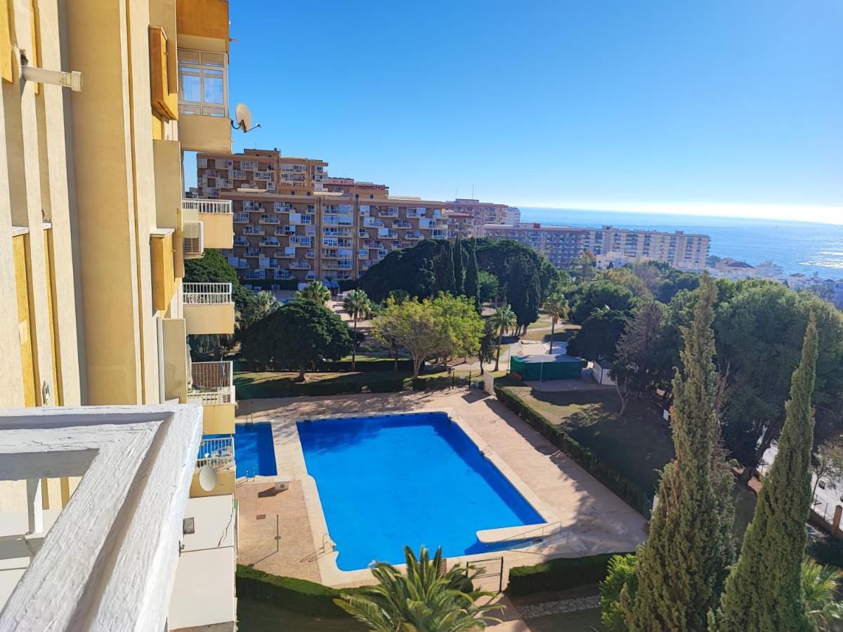 Hercules Paradise 531 Con Vistas Al Mar Mediterraneo En A Pasos Del Centro Y Su Vibrante Zona Comercial Disfruta De Experiencia Unica En La Costa Del Sol Malaga Andalucia Well-connected To The Airport