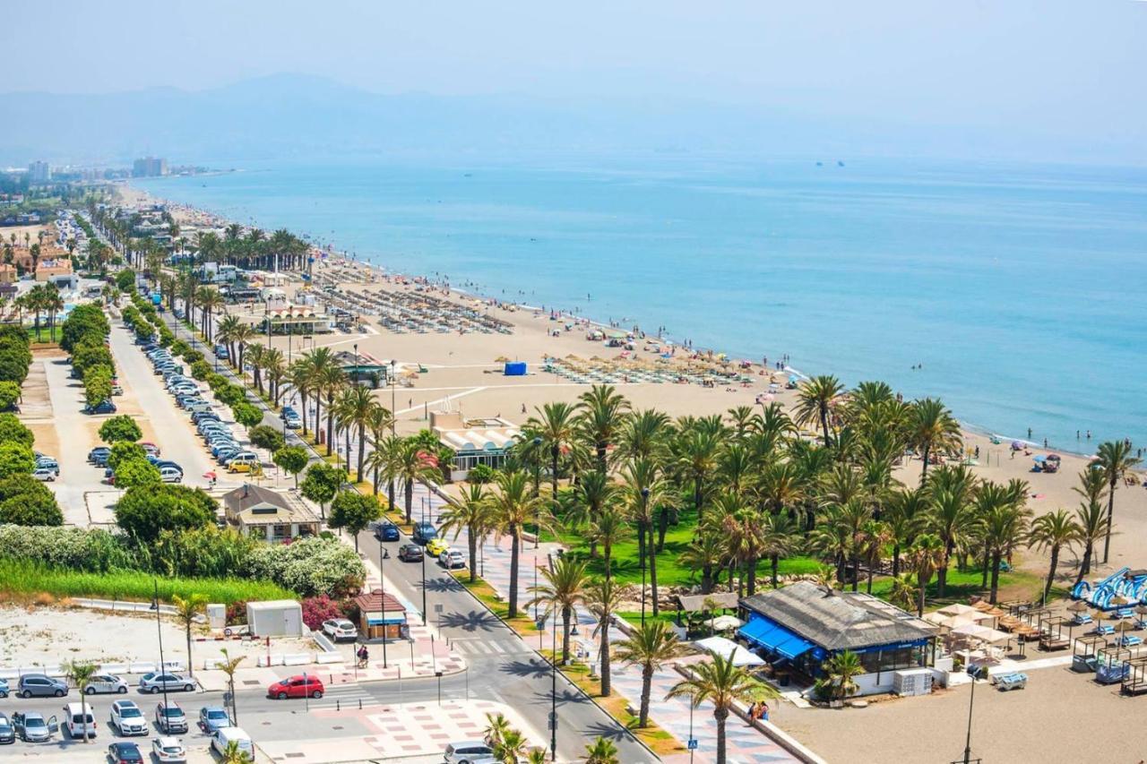 Appartement Hercules Paradise 531 Con Vistas Al Mar Mediterraneo En A Pasos Del Centro Y Su Vibrante Zona Comercial Disfruta De Experiencia Unica En La Costa Del Sol Malaga Andalucia Well-connected To The Airport *